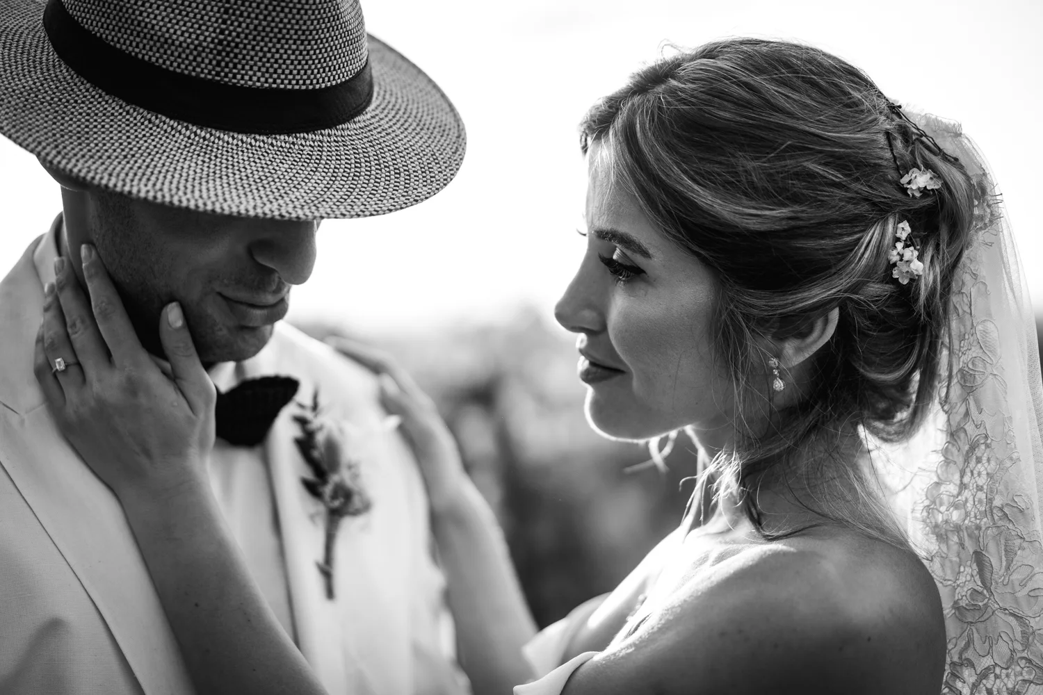 The Luxury of Authenticity — Unposed Wedding Photography